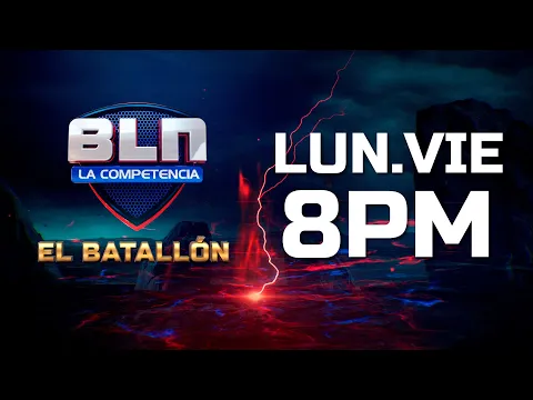 Video Thumbnail: 🔴 EN VIVO BLN: EL BATALLÓN❤️💙| 16 DE JUNIO