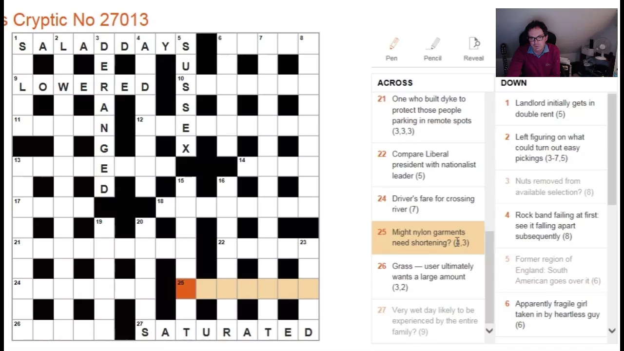 How to solve The Times crossword: 16 April 2018