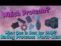 Which Protean do you use on DXP Runescape 3 Worst to Best Protean