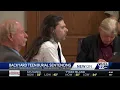 First defendant sentenced in Crocker family murder case