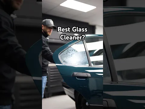 Is This The Best Glass Cleaner?