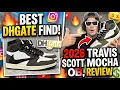 BEST 1 1 JORDAN 1 Travis Scott Mocha FROM DHGATE REVIEW BEST DHGATE JORDAN 1 REVIEW
