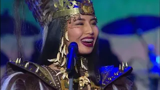 AMAZING NATURE SOUNDS BY HUMAN VOICE by SNOW RAVEN SUOR