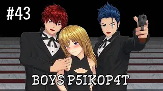 BOYS P5IKOP4T #43 [Ketahuan🥹] || DRAMA SAKURA SCHOOL SIMULATOR