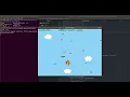 Game Airplane Missile using Python3