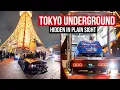 Lagu Tokyo Tower Hosts The City's Famous Underground Meet