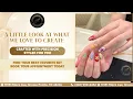 M LE Nails Spa Lash Grosse Pointe