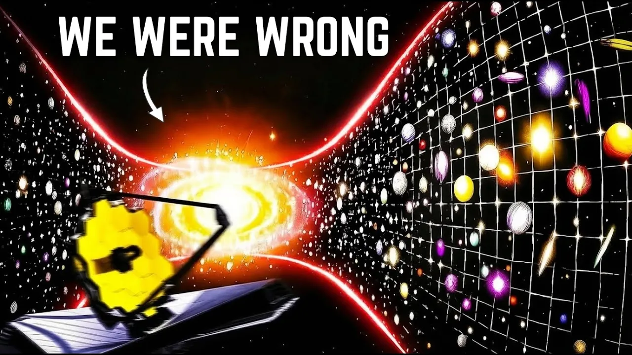 James Webb Just Revealed Something Near Us Worse Than We Thought