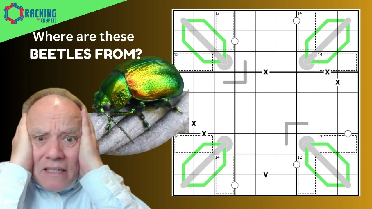 Really Approachable ... Beetles?