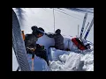 Talking Know Before You Go avalanche education with Friends of the CAIC