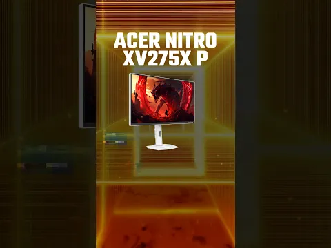Acer Nitro XV275XP | IFA 2026 | Acer