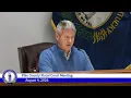 Pike County Fiscal Court Meeting - August 4 2026