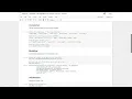 Decision tree algorithm python jupyter notebook