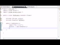 Intermediate Java Tutorial 24 Building the Window for the Slider