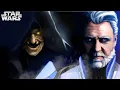 Why Palpatine HATED the Most Powerful Sith In all of Star Wars