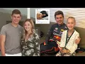 Who are Max Verstappen siblings 3 Sisters and 1 Brother