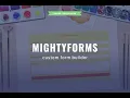 New Online Form Builder MightyForms
