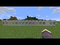 Minecraft 19w11a Globe Banner Pattern