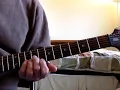 Quicksilver Messenger Service Gold and Silver guitar lesson Part 1
