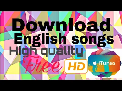 Download MP3 How to download english songs [HD] || New songs high quality ll #english with Roushan x
