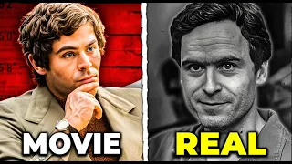 extremely wicked shockingly evil and vile how true is the movie to the real story 