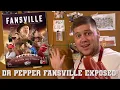 Dr Pepper s Fansville - A Painfully Unnecessary Deep Dive Essay