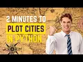 MetPy Mondays - 2 Minutes to Plotting Major Cities on Your Python Maps