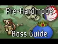 Simple Guide to ALL Pre-Hardmode Bosses in Terraria Terraria 1 4 4