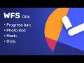WFS 006 - Progress bar photo slot mask and gyro