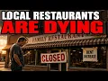 The Decline of Independent Restaurants in America
