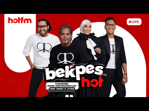 Download MP3 🎙🎼#KJJadiDJ di Hot FM 🔴 Terus strim live bersama kami  🎶📻🔥