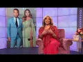 John Legend Sexiest Man Alive The Wendy Williams Show SE11 EP43