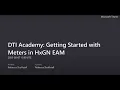 Download Lagu Getting Started with Meters in HxGN EAM