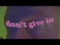 Joesef - Don't Give In (Official Audio)