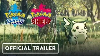 Pokemon Sword Pokemon Shield - Generations Trailer