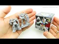 Unboxing 2 Mobile Suit Gundam ChocoSurp Figures BANDAI