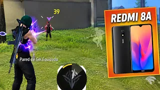 BUSCANDO EL BOOYAH EN MI REDMI 8A FREE FIRE 