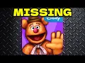 I Played My Muppets Show CANCELLED