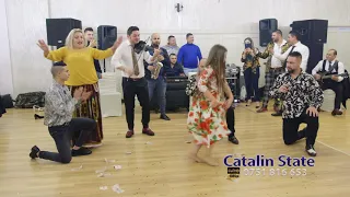 dansuri tiganesti romafest si marius de la zalau live nou 2020 