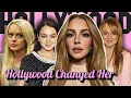 Something Is Different About Lindsay Lohan’s Face: Hollywood’s Toxic Beauty Standards Are to Blame