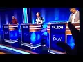 TROY MYER WAS SPOTTED SITTING ON CHAIR WHILE COMPETING ON JEOPARDY HE CAN STAND--UPDATE