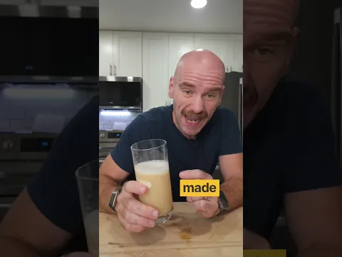 Chemically identical Whey… but from plants