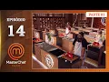 Download Lagu EP. 14 - 1/5: SEMIFINAL COM CAIXA MISTERIOSA E TURDUCKEN (26/08/25) | TEMP. 12 | MASTERCHEF BRASIL