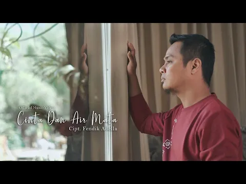 Download MP3 Fendik Adella - Cinta Dan Air Mata [OFFICIAL]