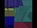 Exploring CA - generative art