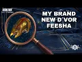 My brand new D Vor Feesha How to Play Star Trek Fleet Command Outside Views STFC