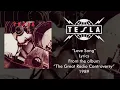 Tesla - Love Song (Lyrics) HQ Audio