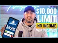 Download Lagu $10,000. Loan With Bad Credit - no income verification - Soft Credit Pull 💰