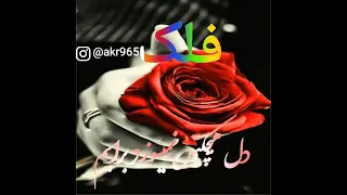 آهنگ فلک داد و فلک داد وحید حیدری 