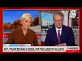 Joe Scarborough slams Dem strategy says Trump won because voters were looking at their wallets